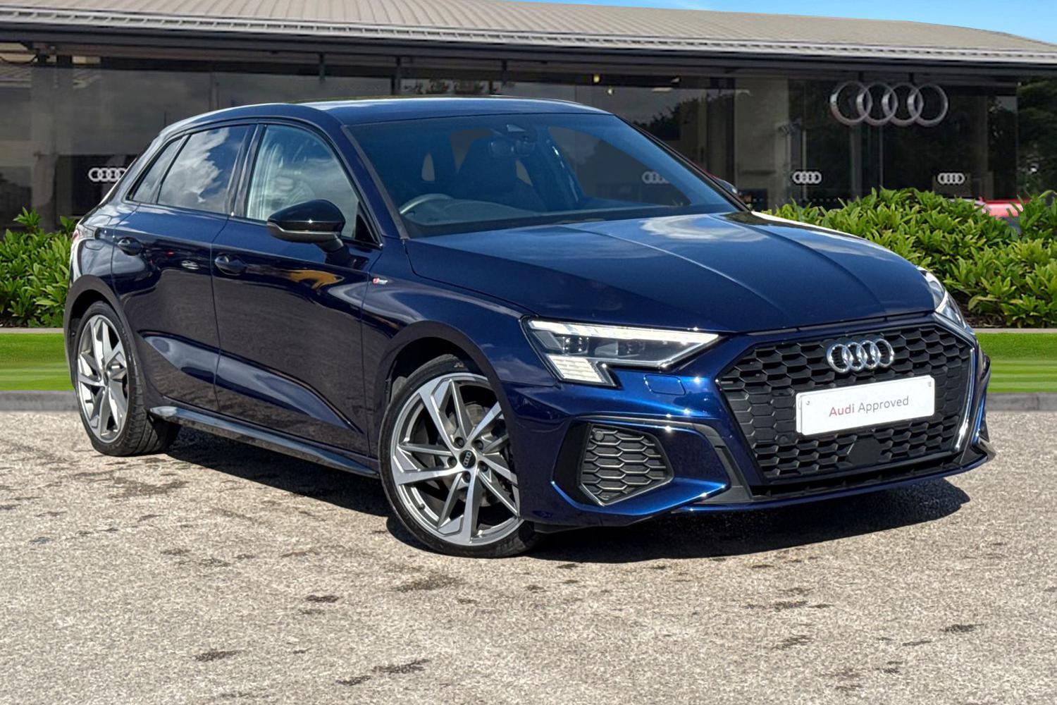 Main listing image - Audi A3