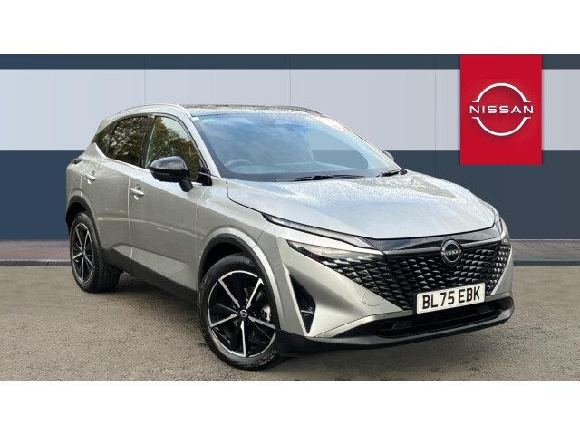Main listing image - Nissan Qashqai
