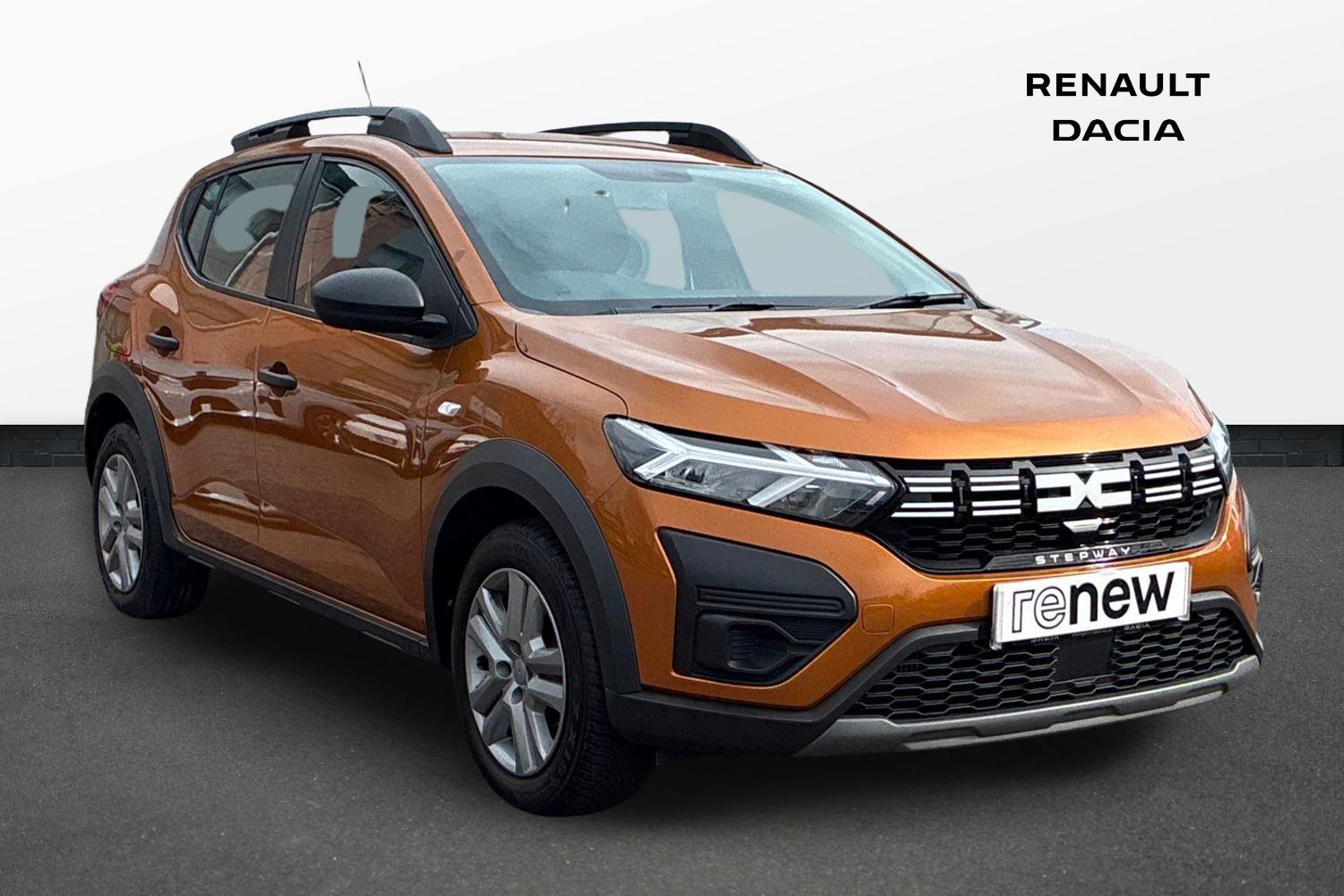 Main listing image - Dacia Sandero Stepway