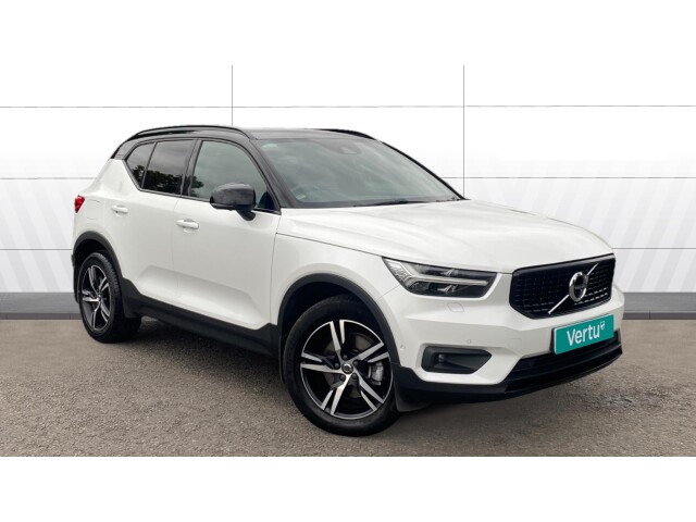 Main listing image - Volvo XC40