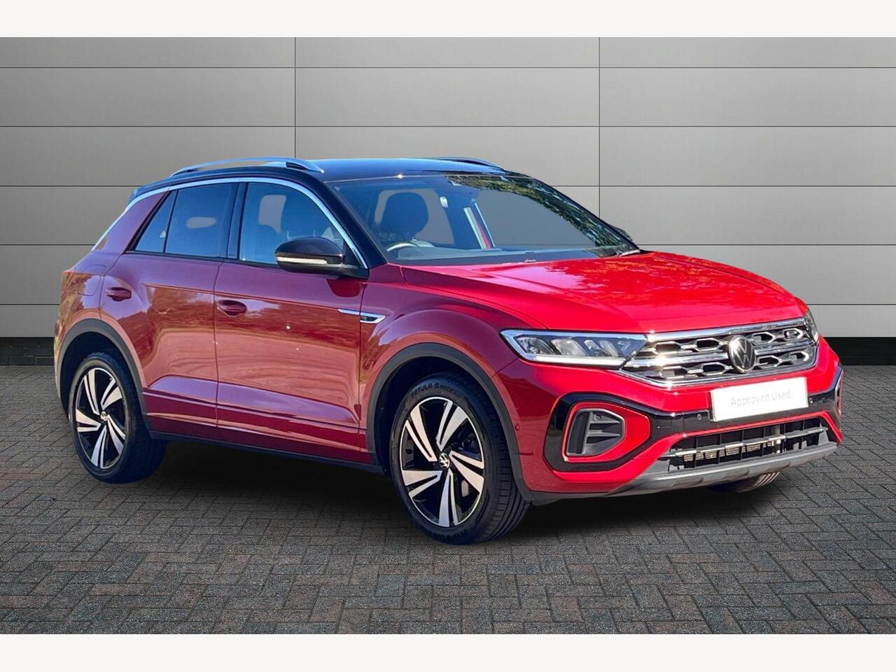 Main listing image - Volkswagen T-Roc