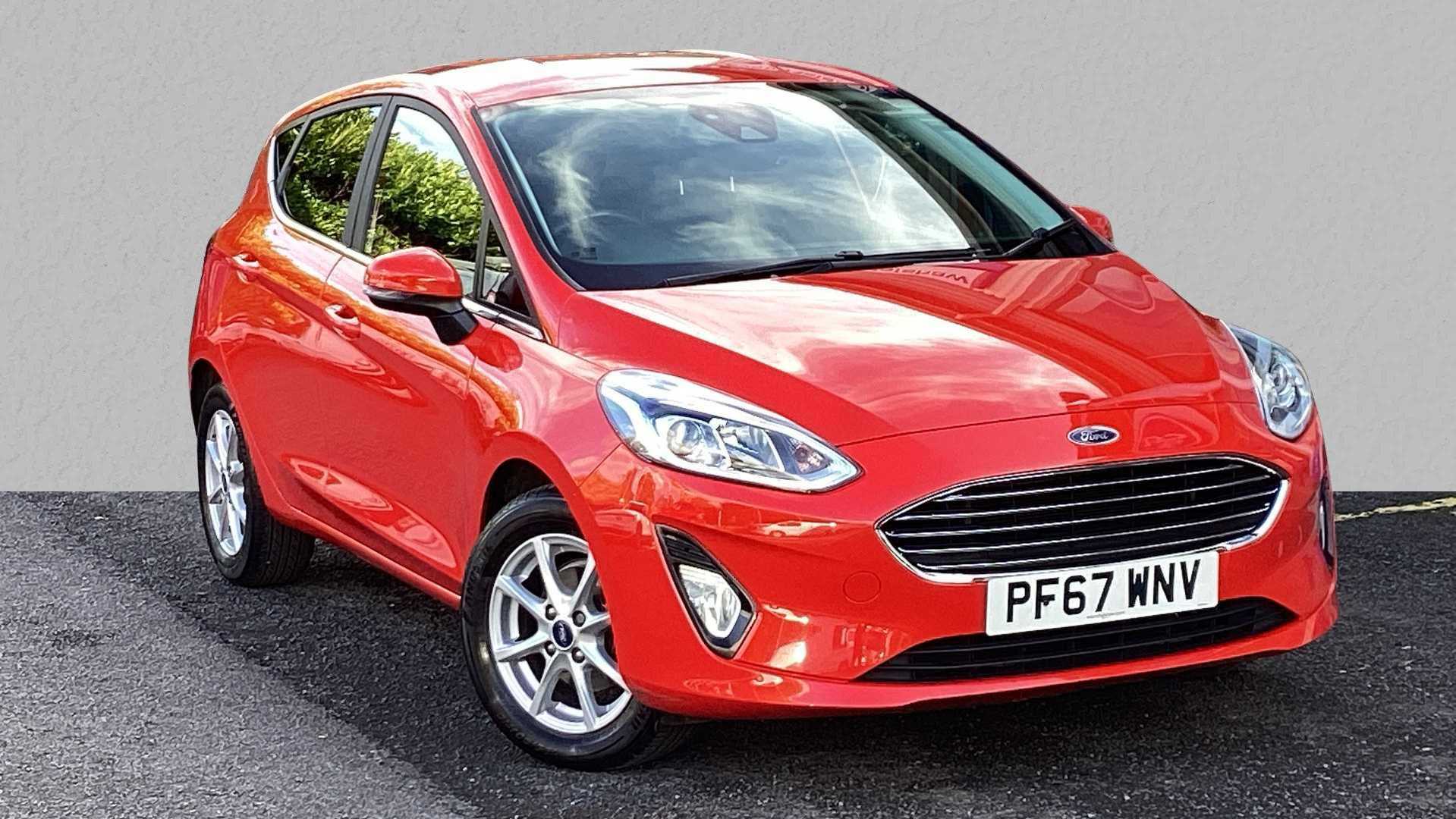 Main listing image - Ford Fiesta