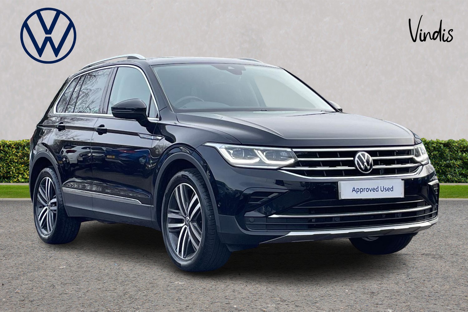 Main listing image - Volkswagen Tiguan