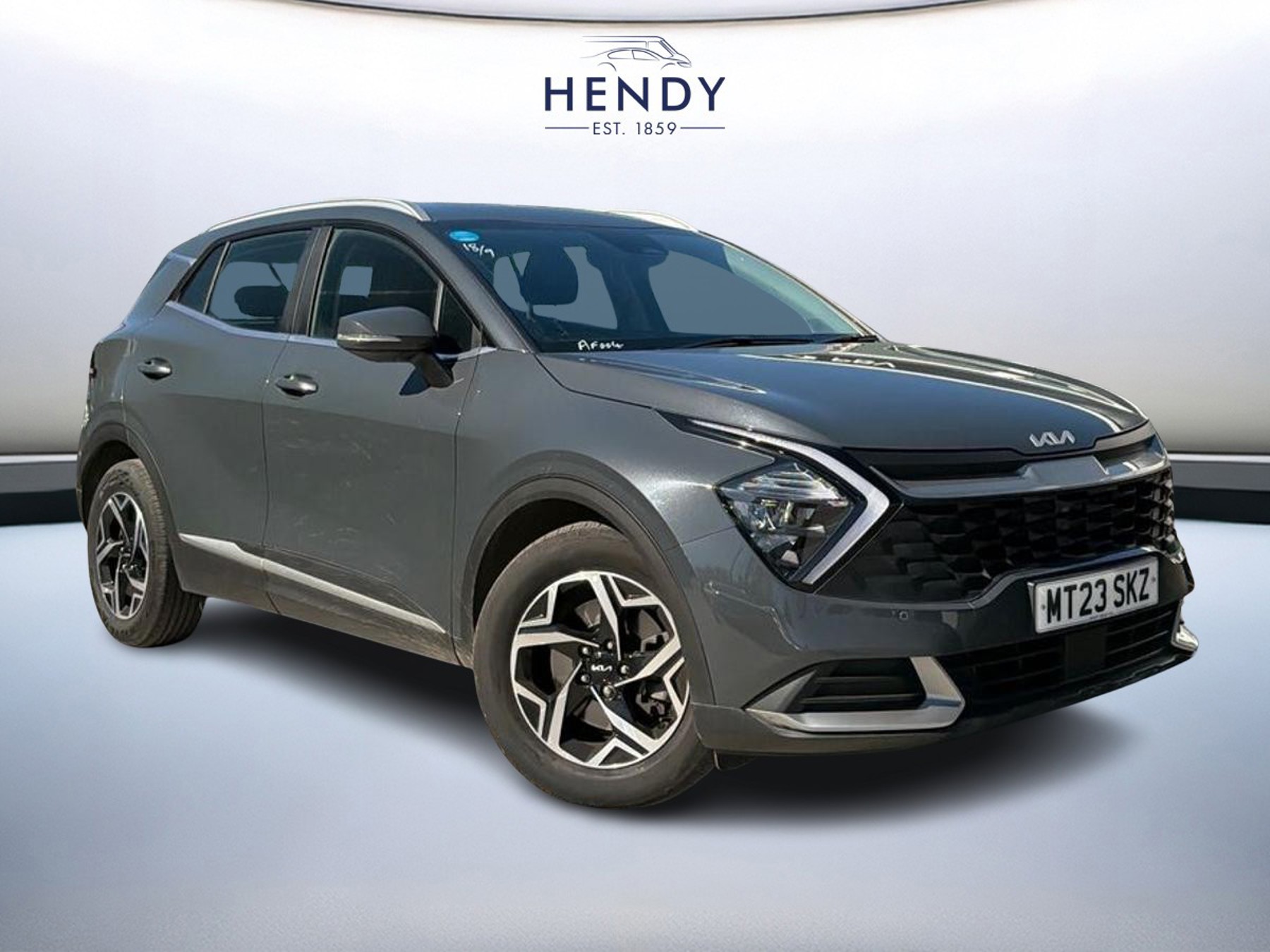 Main listing image - Kia Sportage