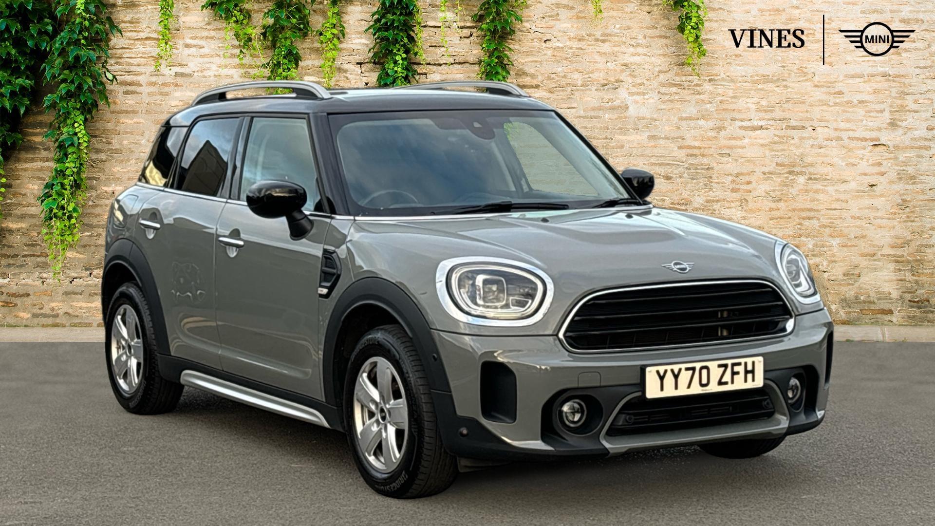 Main listing image - MINI Countryman