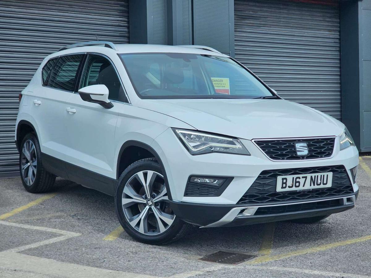 Main listing image - SEAT Ateca