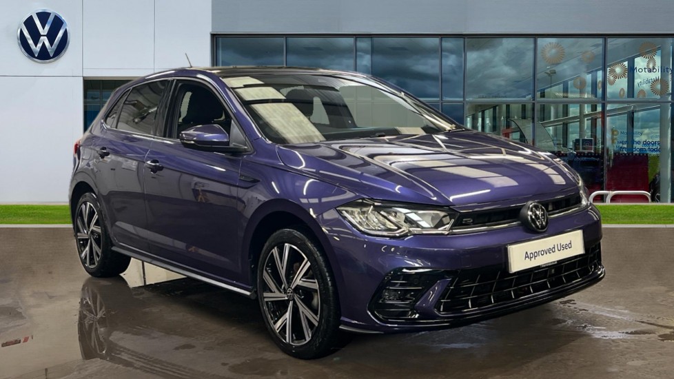 Main listing image - Volkswagen Polo