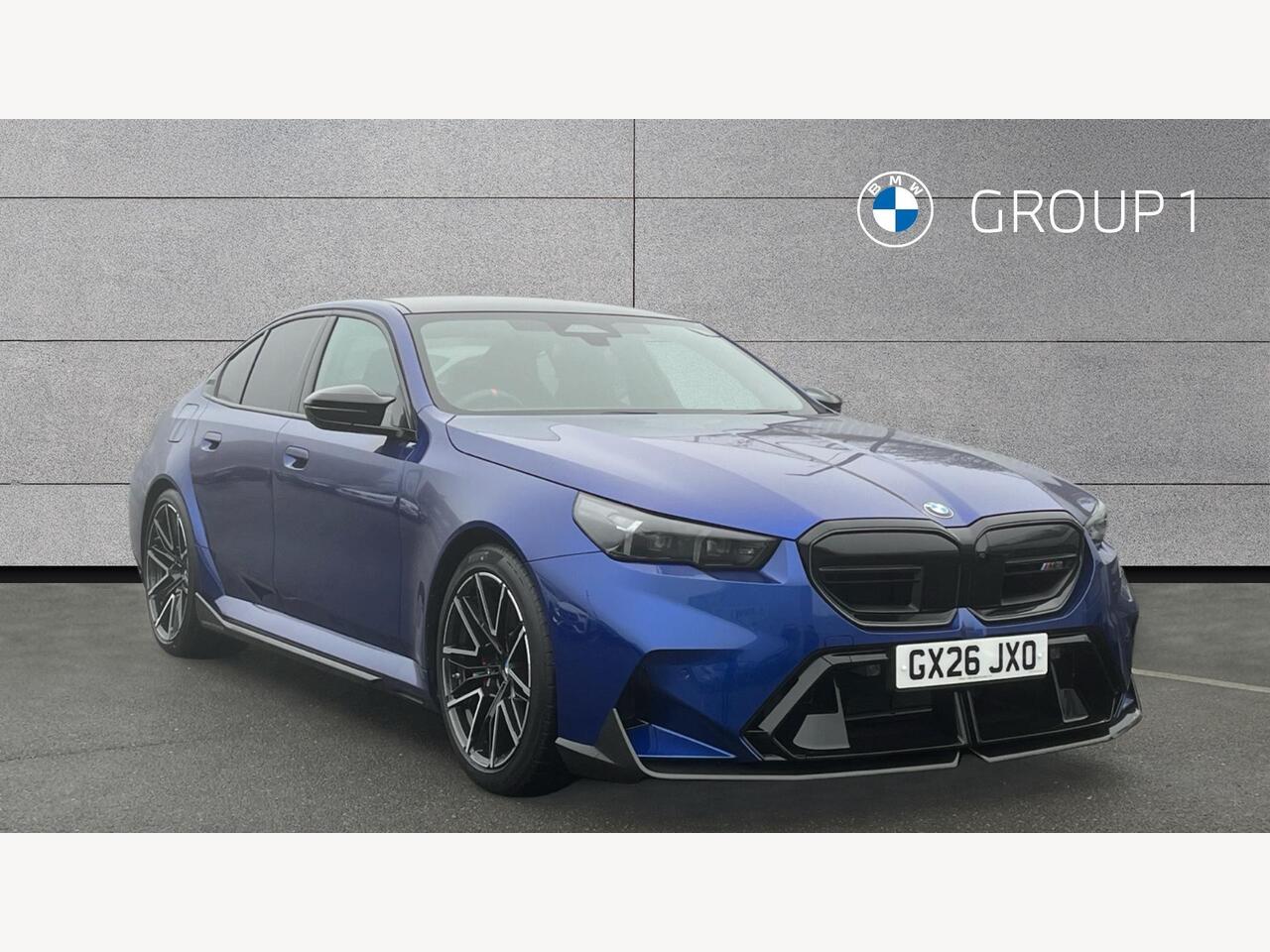 Main listing image - BMW M5