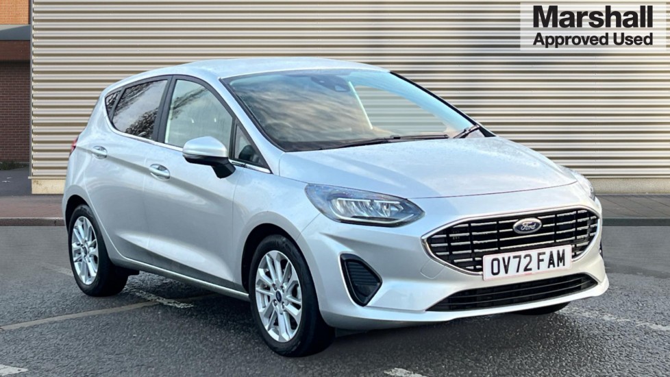Main listing image - Ford Fiesta