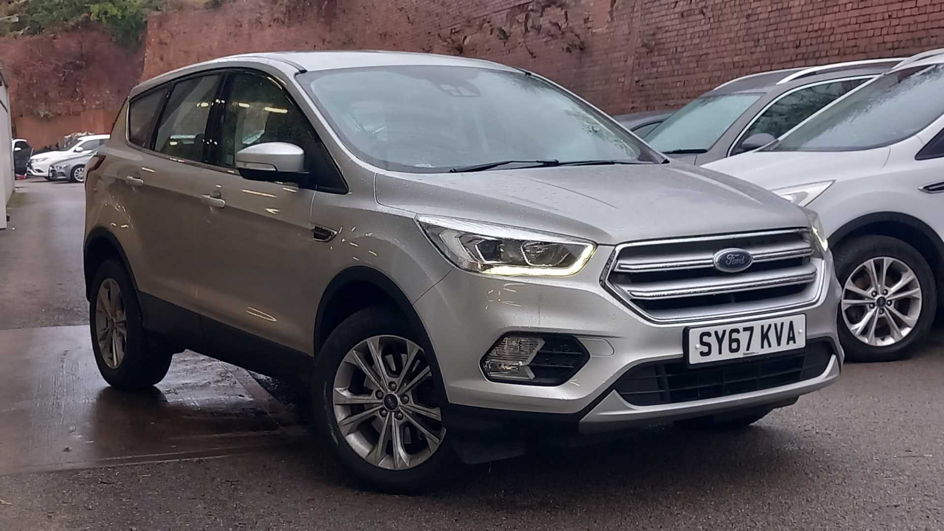 Main listing image - Ford Kuga