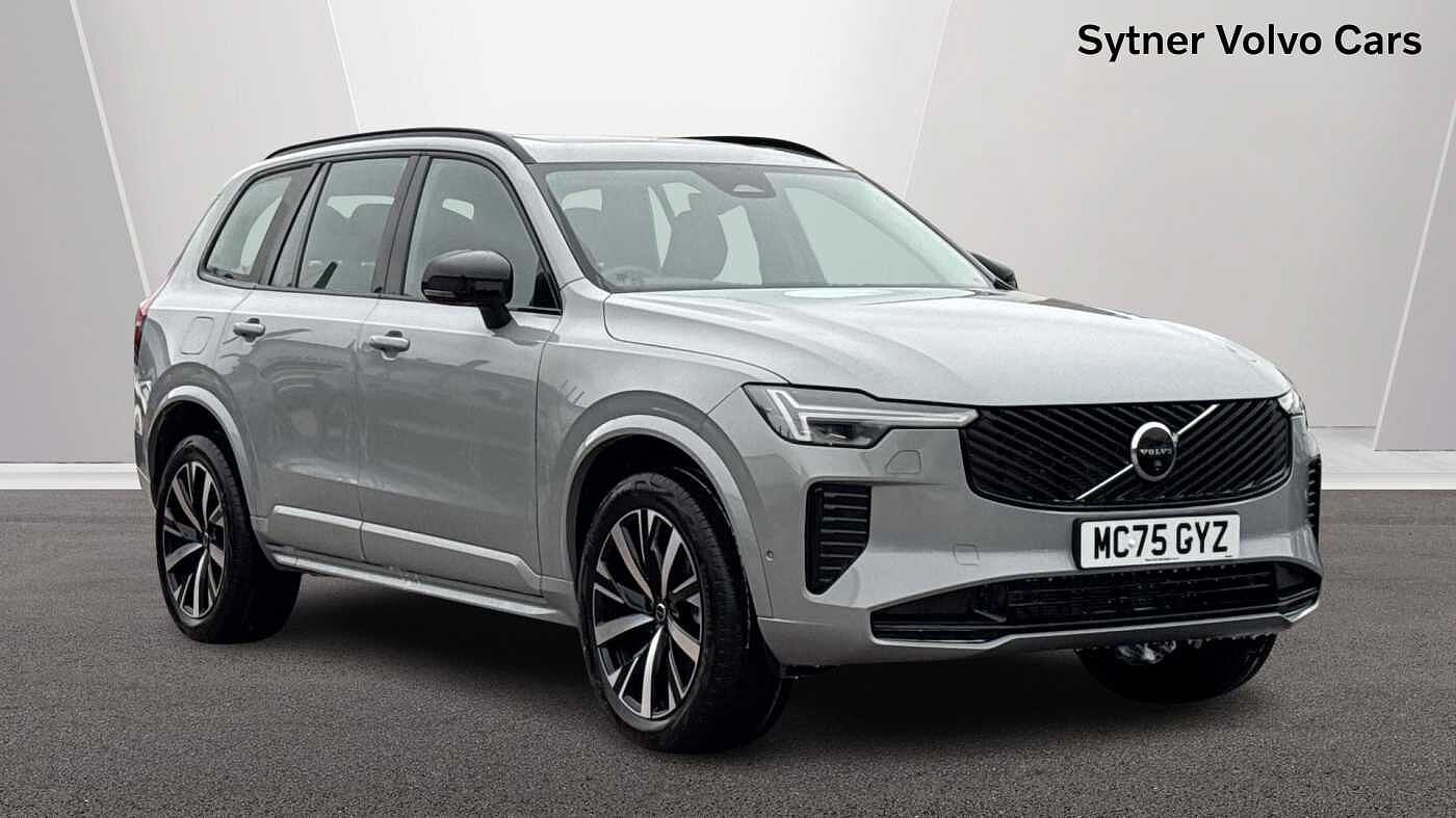 Main listing image - Volvo XC90