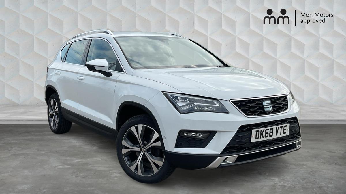 Main listing image - SEAT Ateca