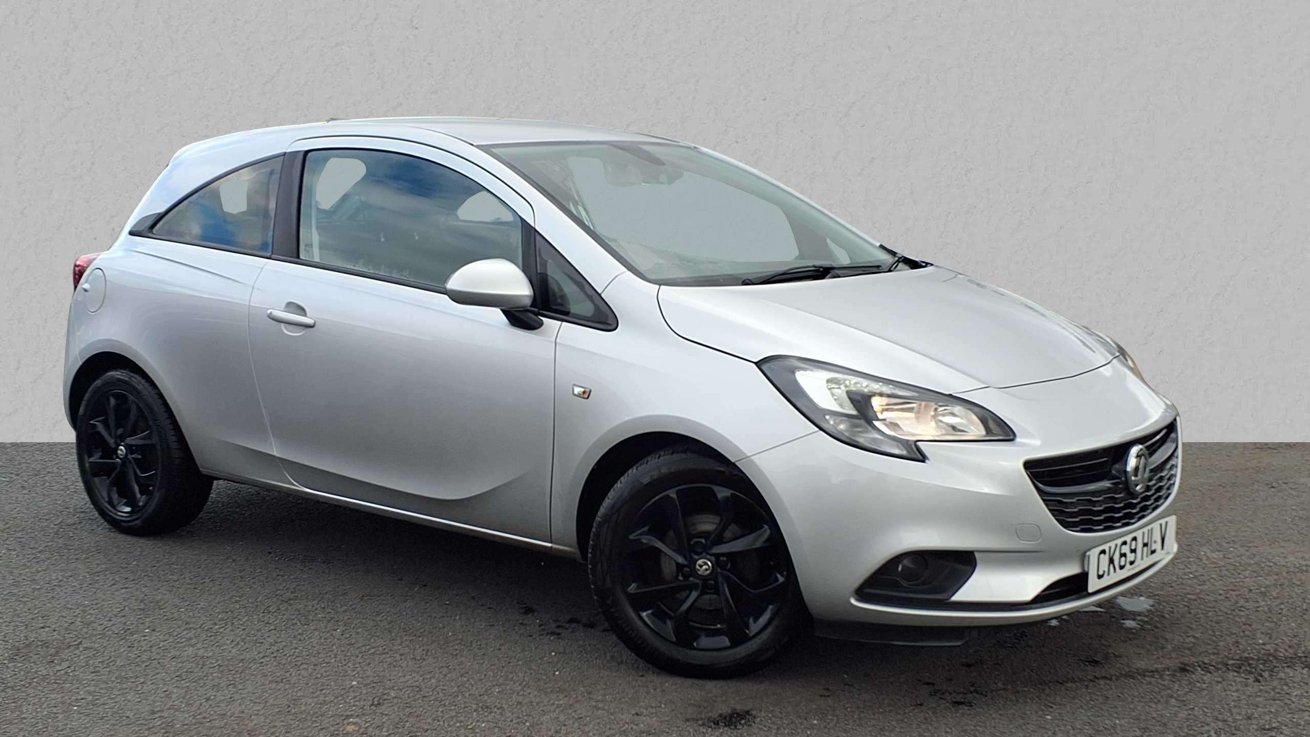 Main listing image - Vauxhall Corsa