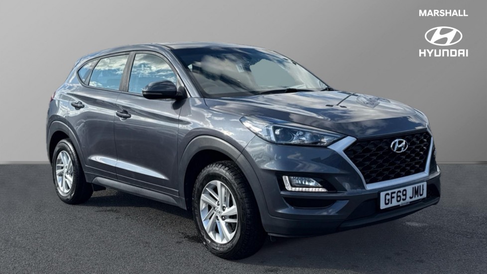 Main listing image - Hyundai Tucson