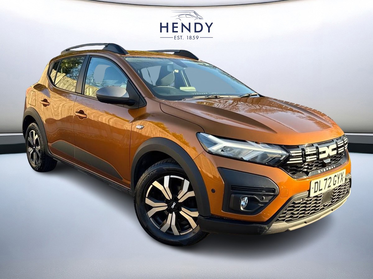 Main listing image - Dacia Sandero Stepway