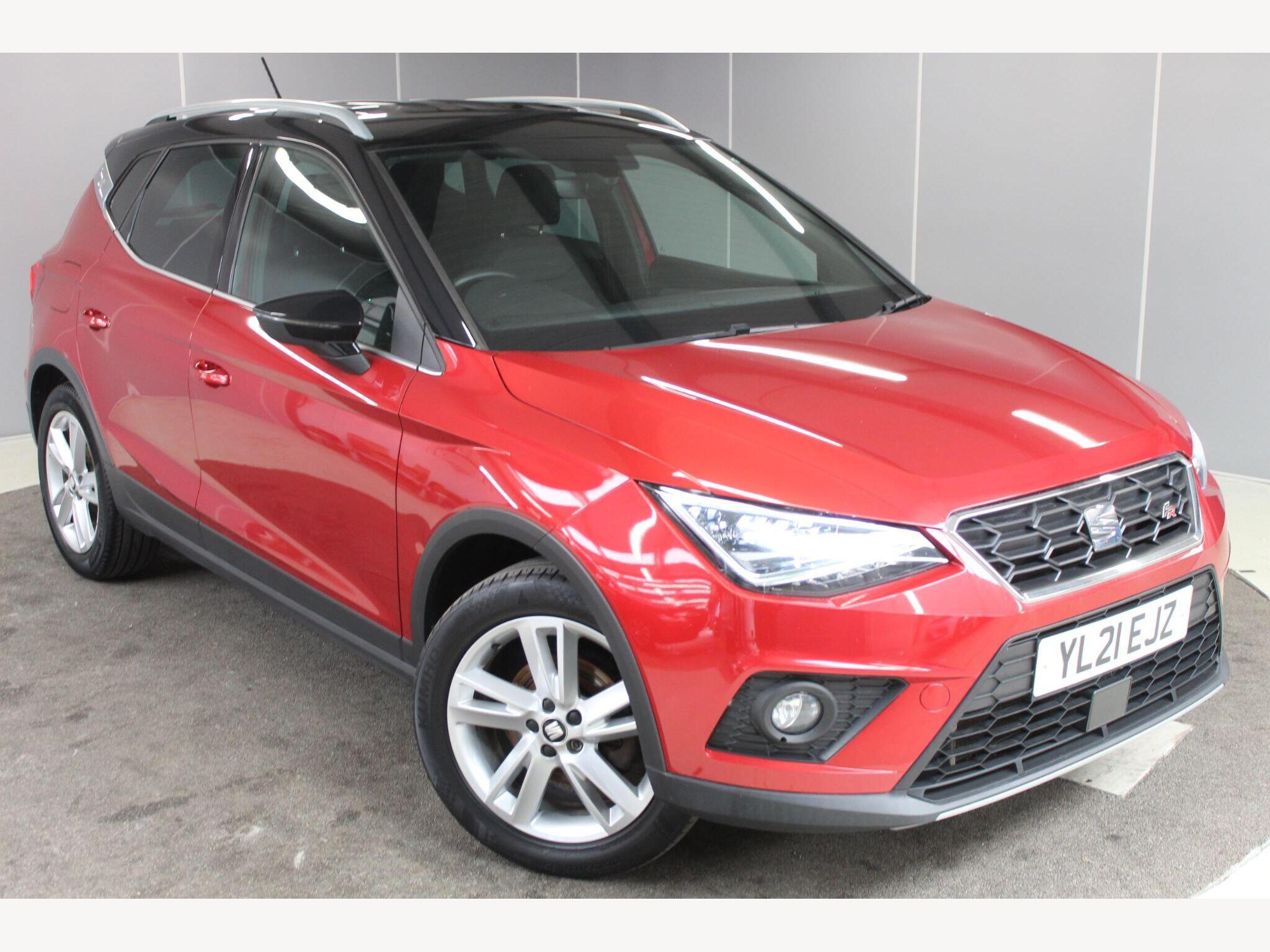 Main listing image - SEAT Arona