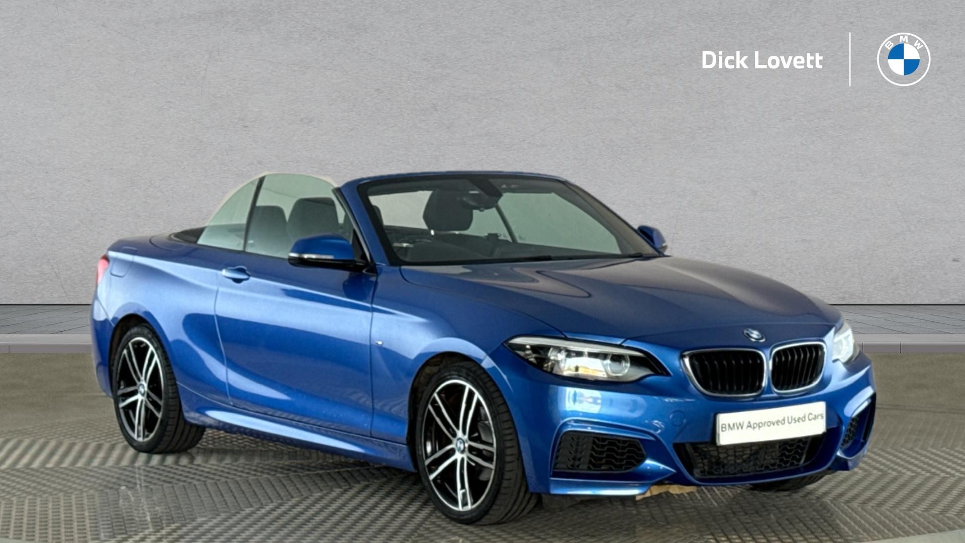 Main listing image - BMW 2 Series Convertible