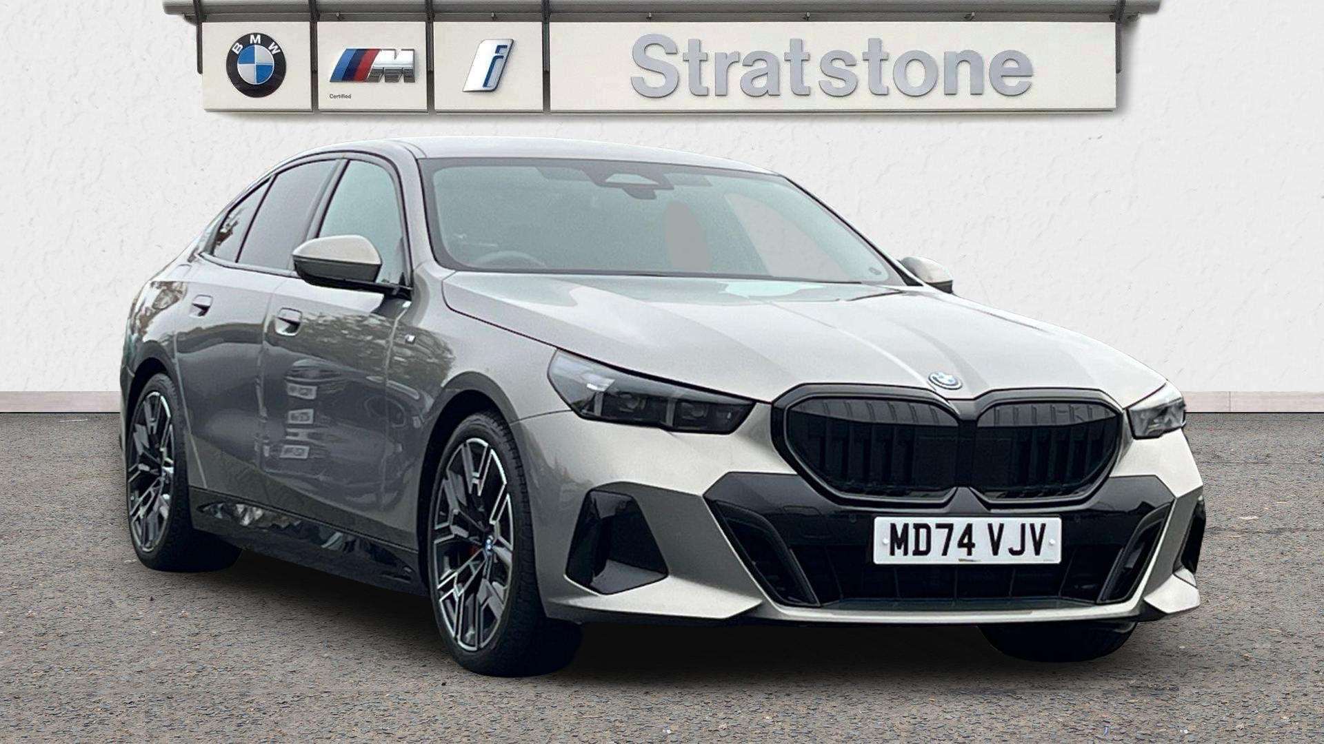 Main listing image - BMW 5 Series