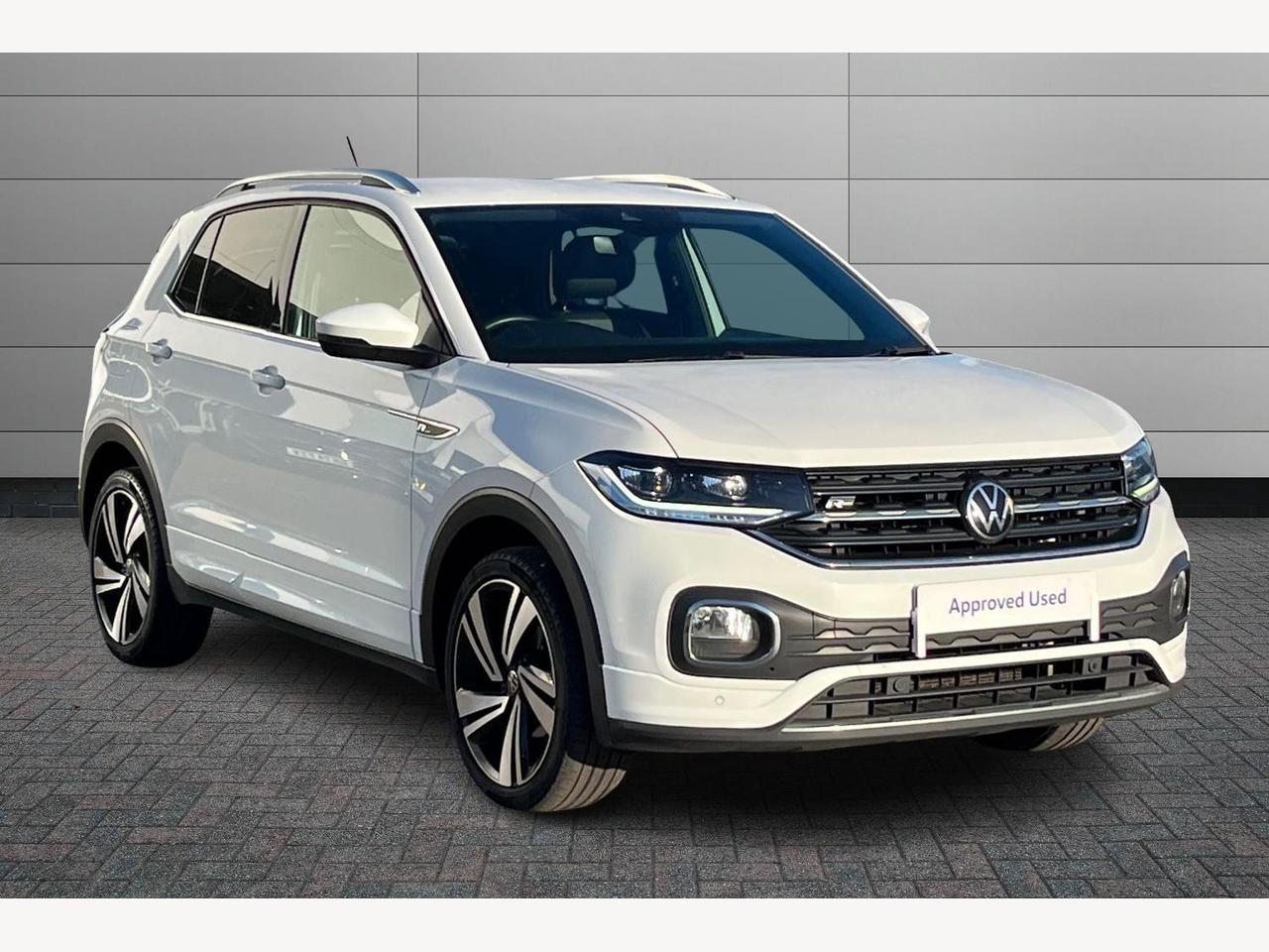 Main listing image - Volkswagen T-Cross