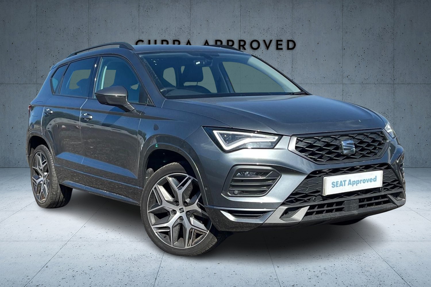 Main listing image - SEAT Ateca
