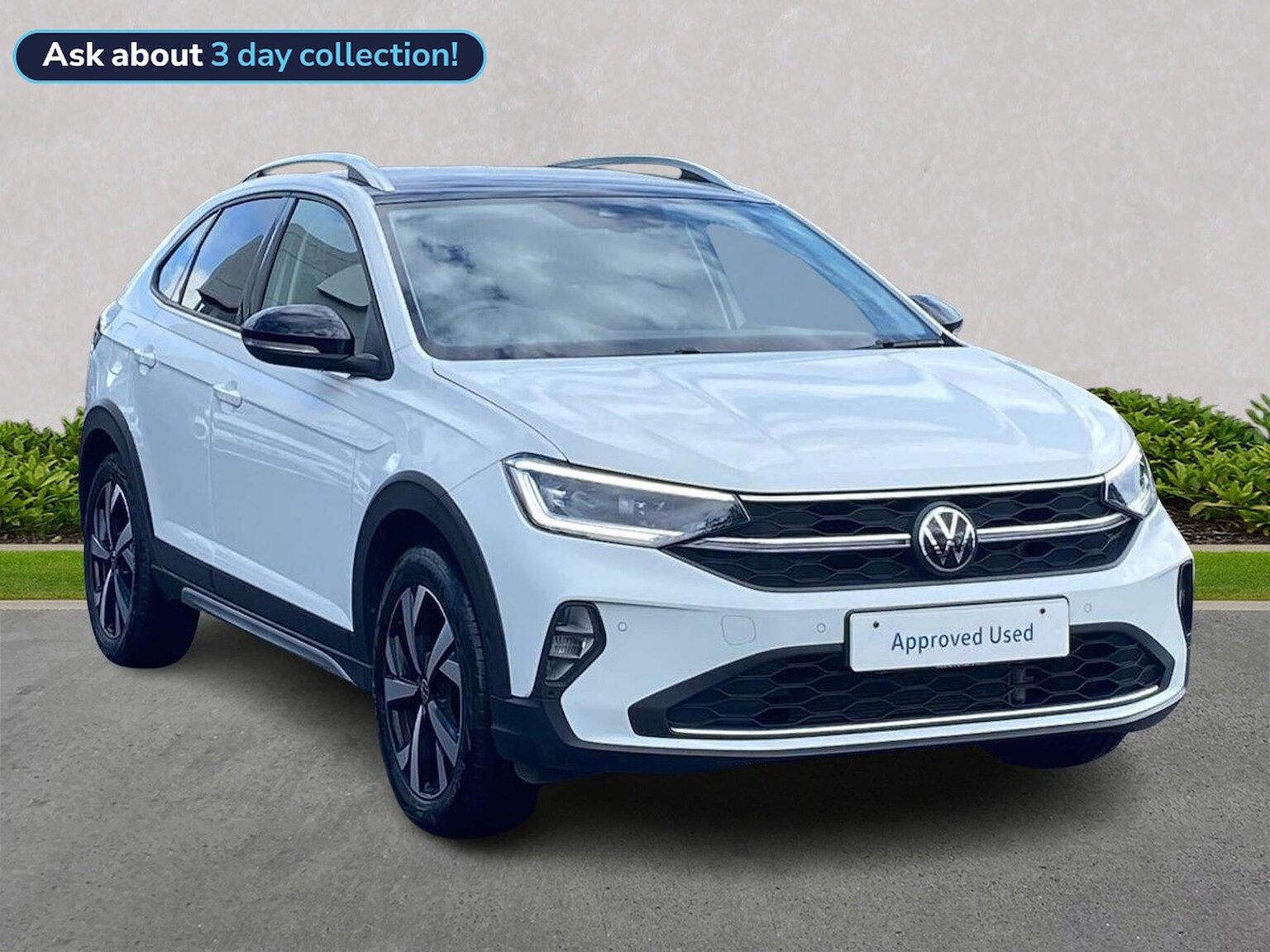 Main listing image - Volkswagen Taigo