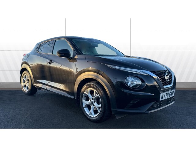 Main listing image - Nissan Juke