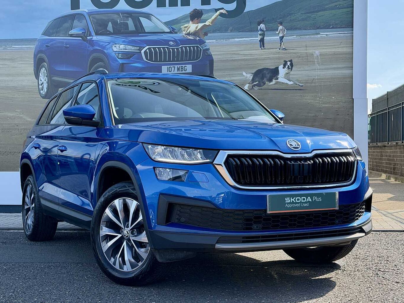 Main listing image - Skoda Kodiaq