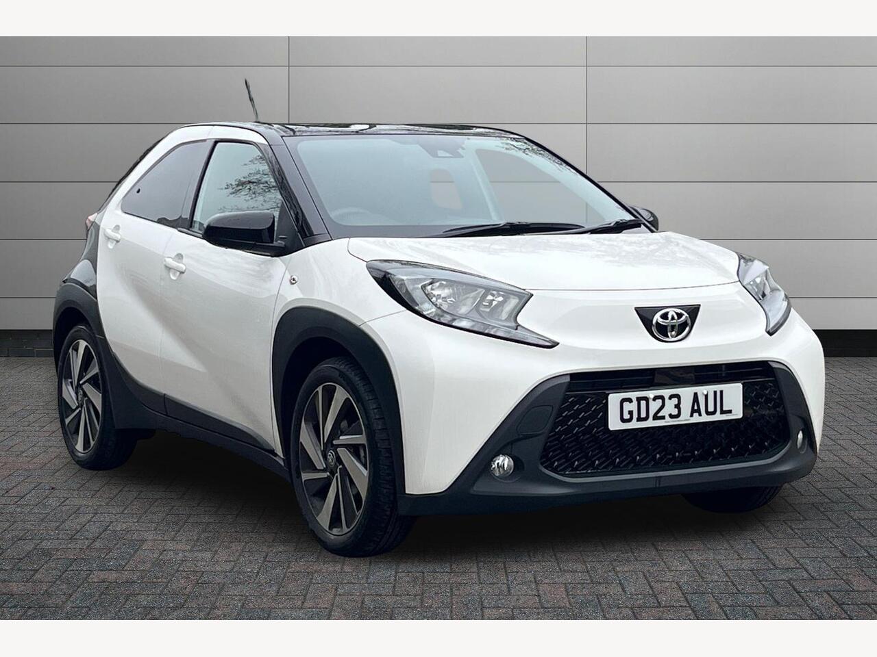 Main listing image - Toyota Aygo X