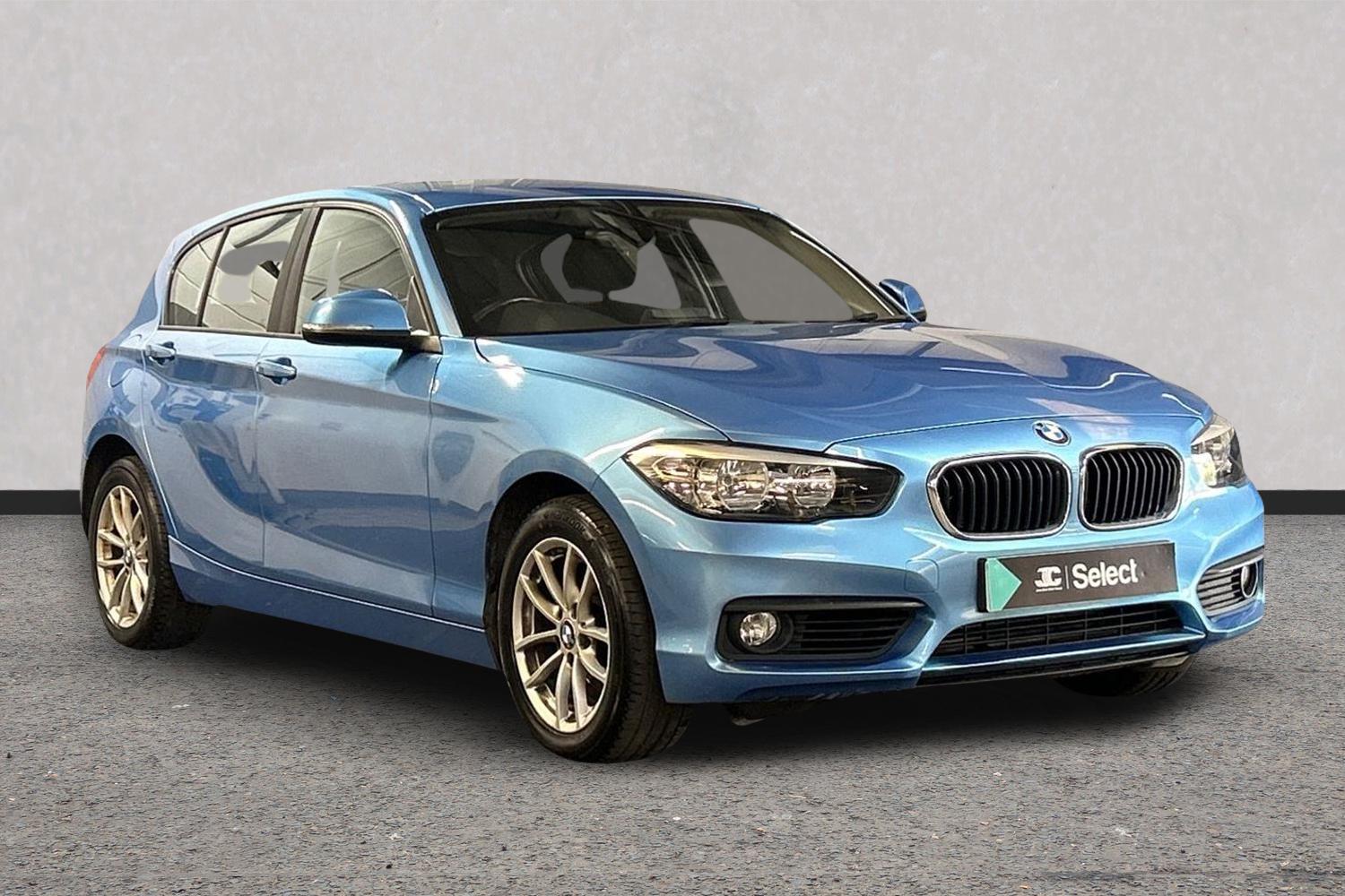 Main listing image - BMW 1 Series