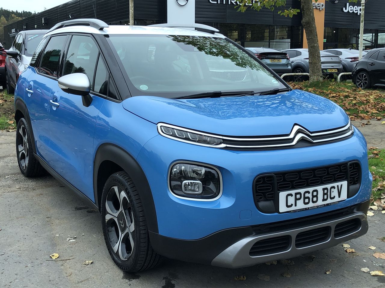 Main listing image - Citroen C3 Aircross