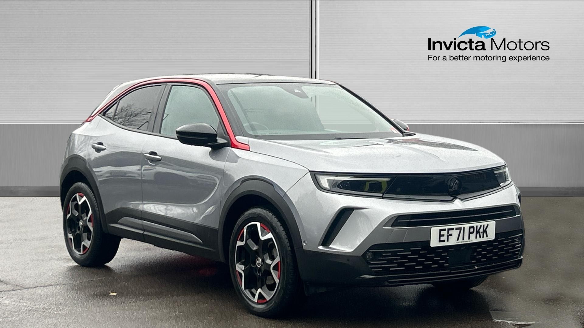 Main listing image - Vauxhall Mokka