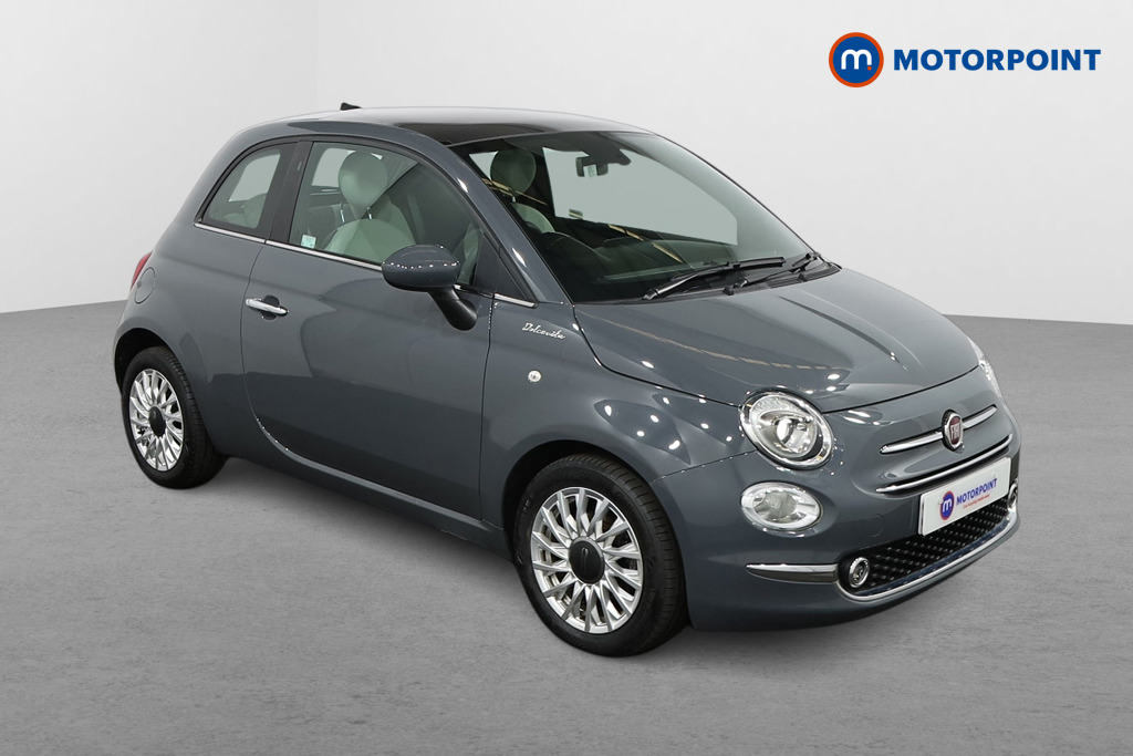 Main listing image - Fiat 500