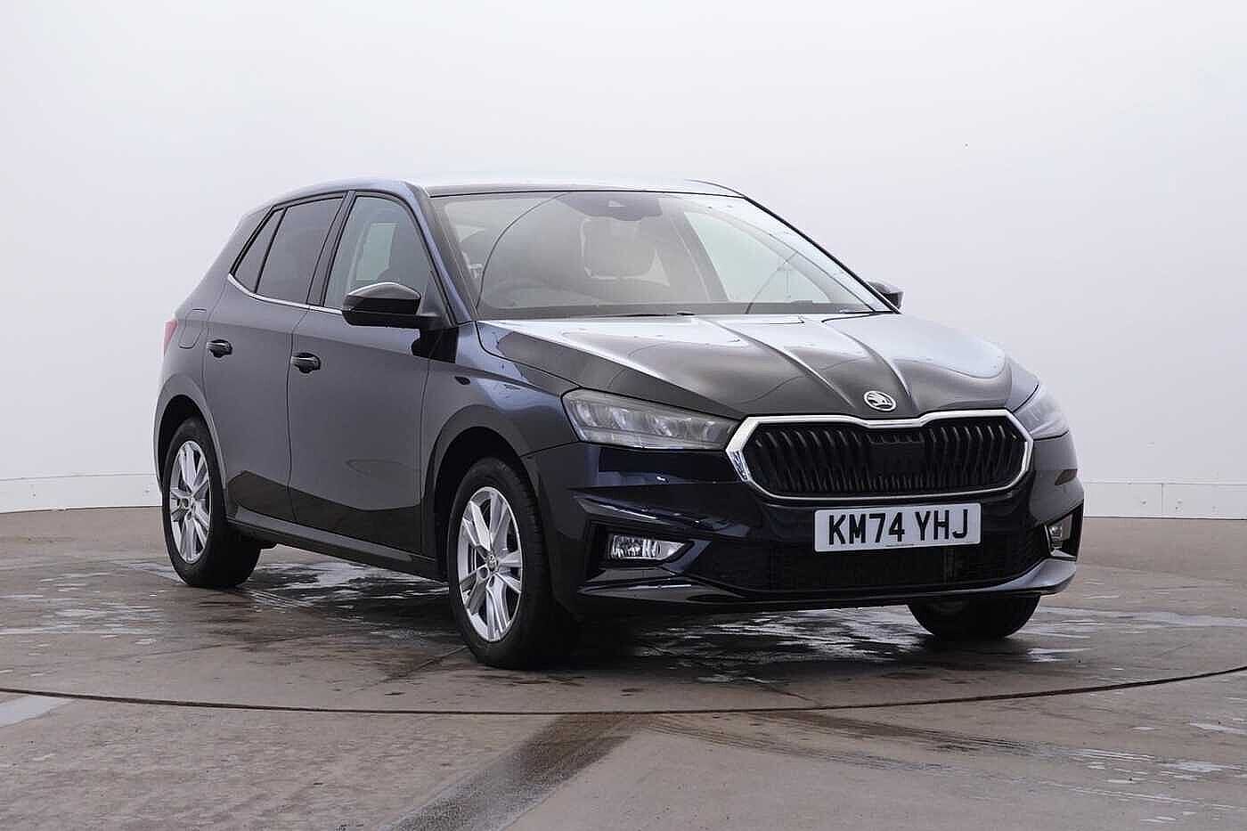 Main listing image - Skoda Fabia