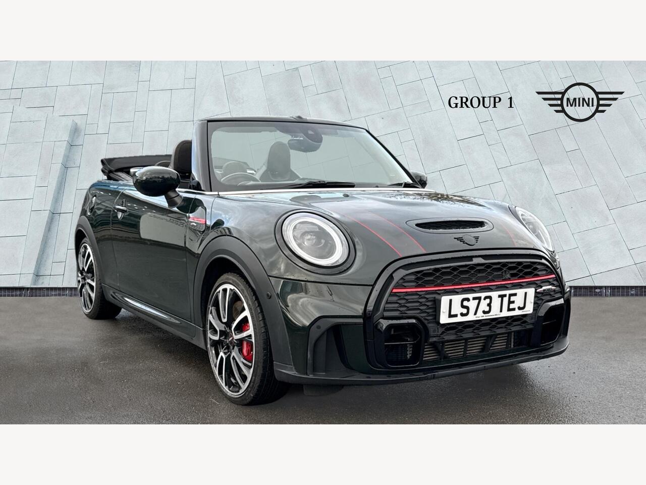 Main listing image - MINI Convertible