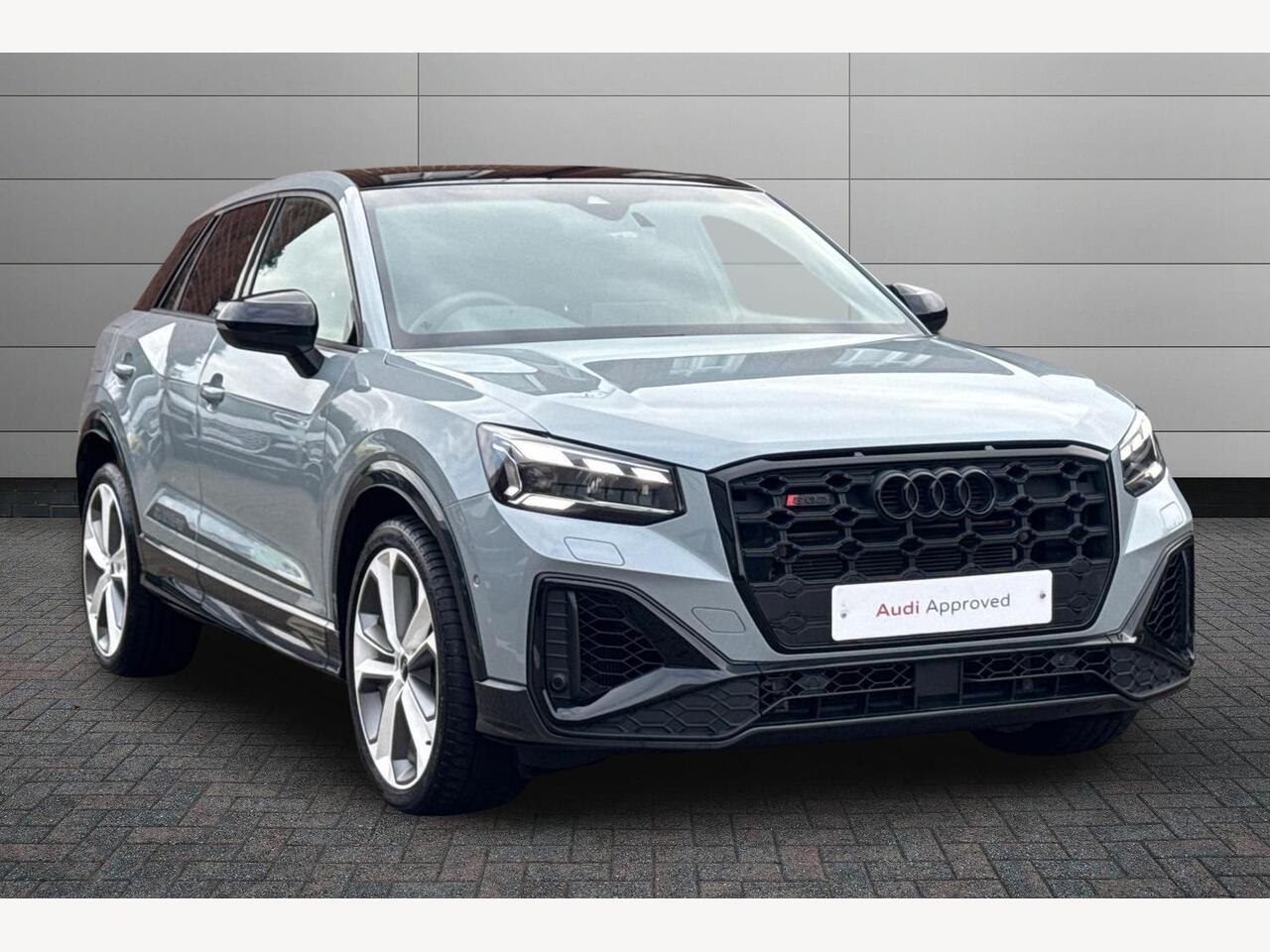 Main listing image - Audi SQ2