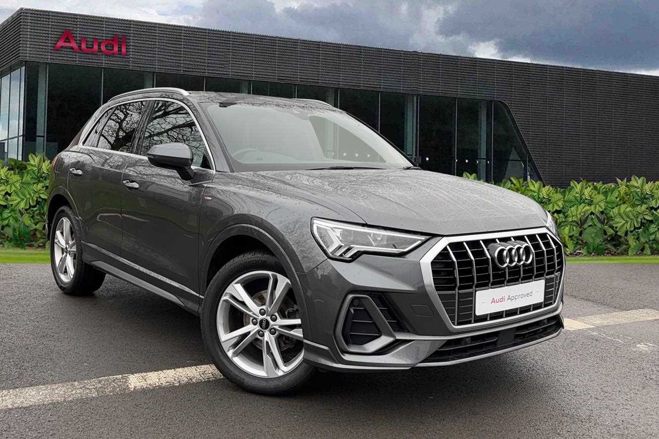 Main listing image - Audi Q3