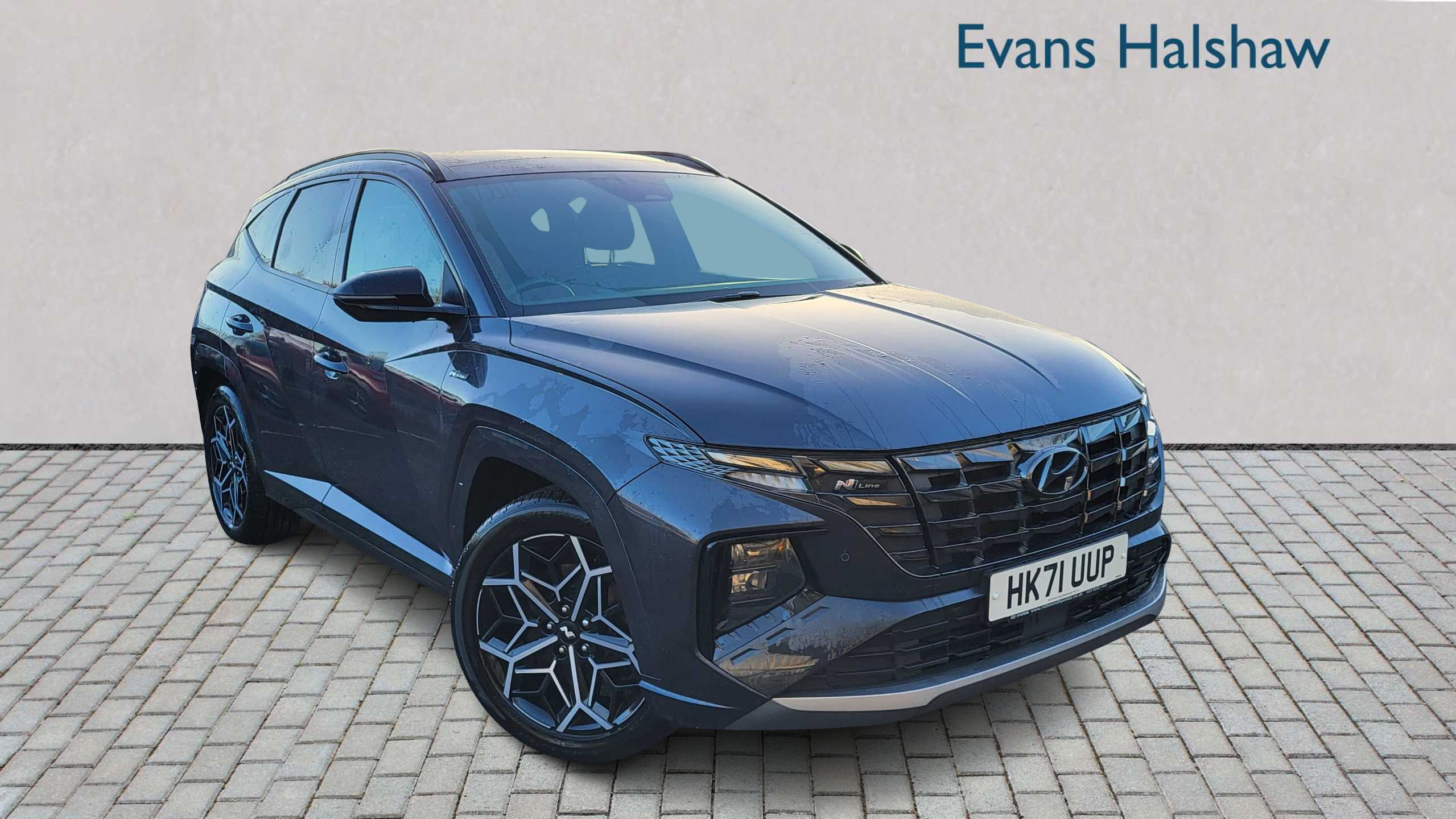 Main listing image - Hyundai Tucson