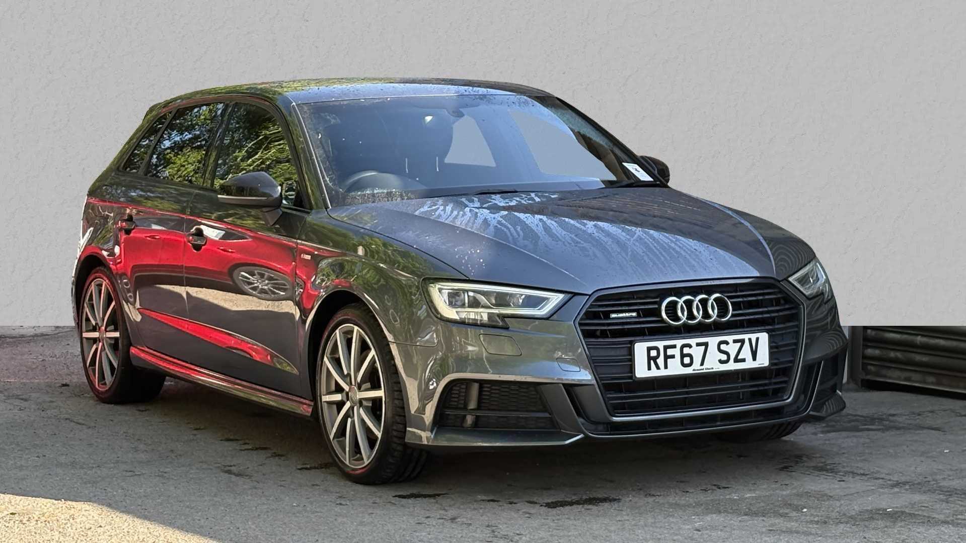 Main listing image - Audi A3