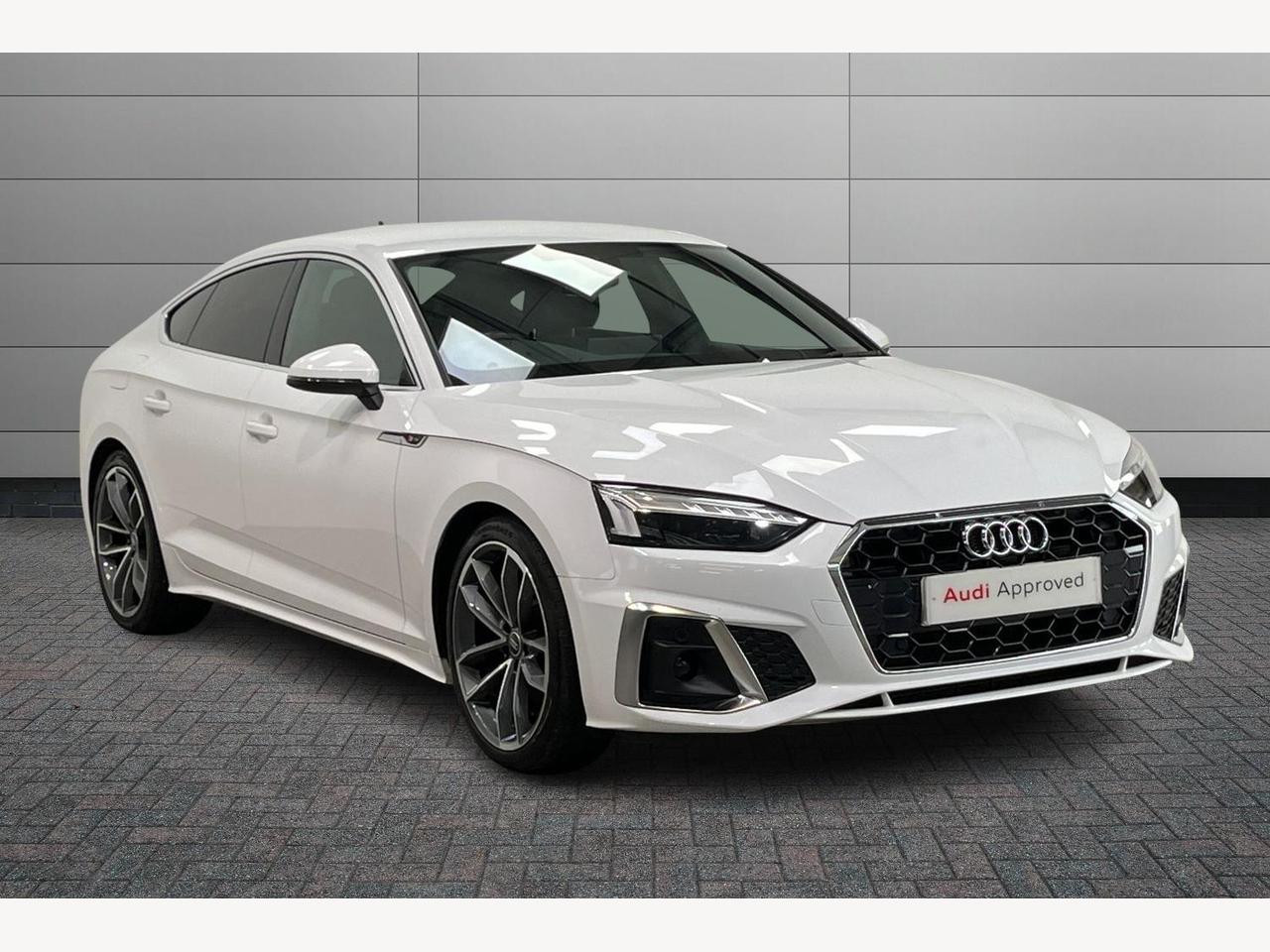 Main listing image - Audi A5 Sportback