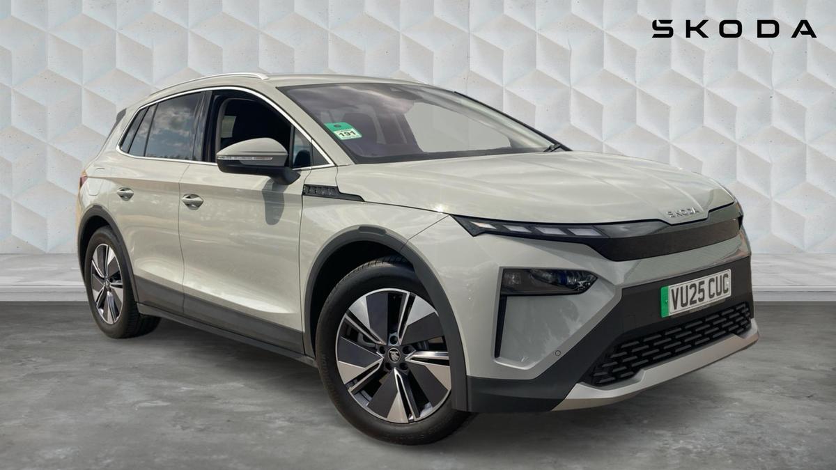 Main listing image - Skoda Elroq