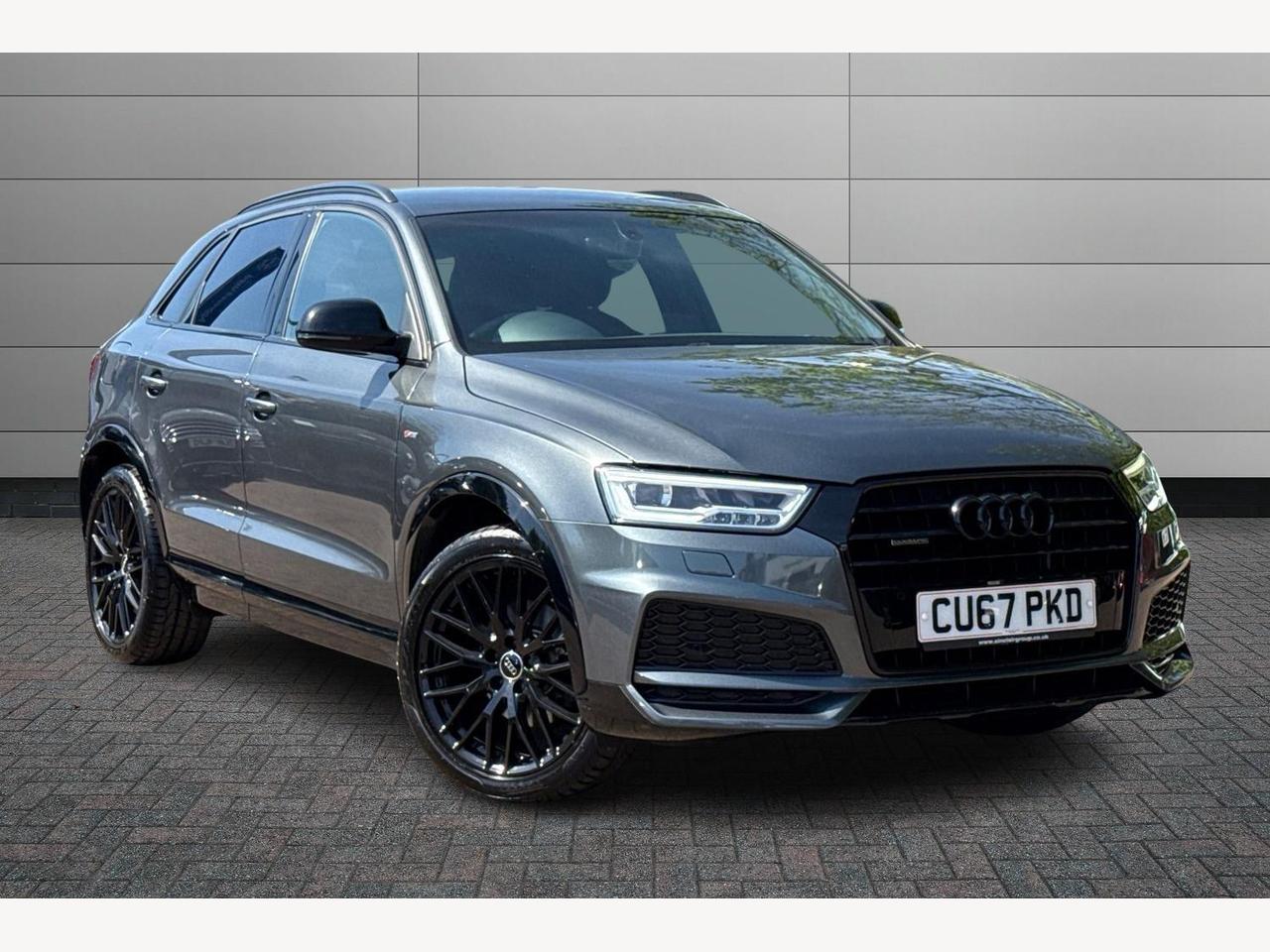 Main listing image - Audi Q3