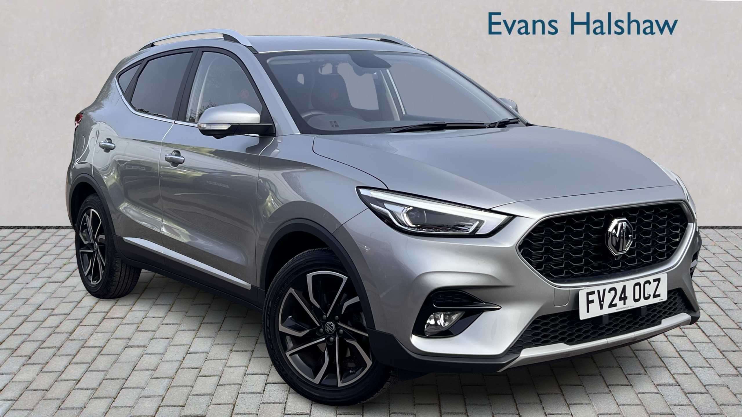 Main listing image - MG ZS