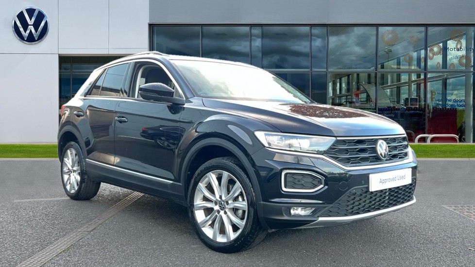 Main listing image - Volkswagen T-Roc