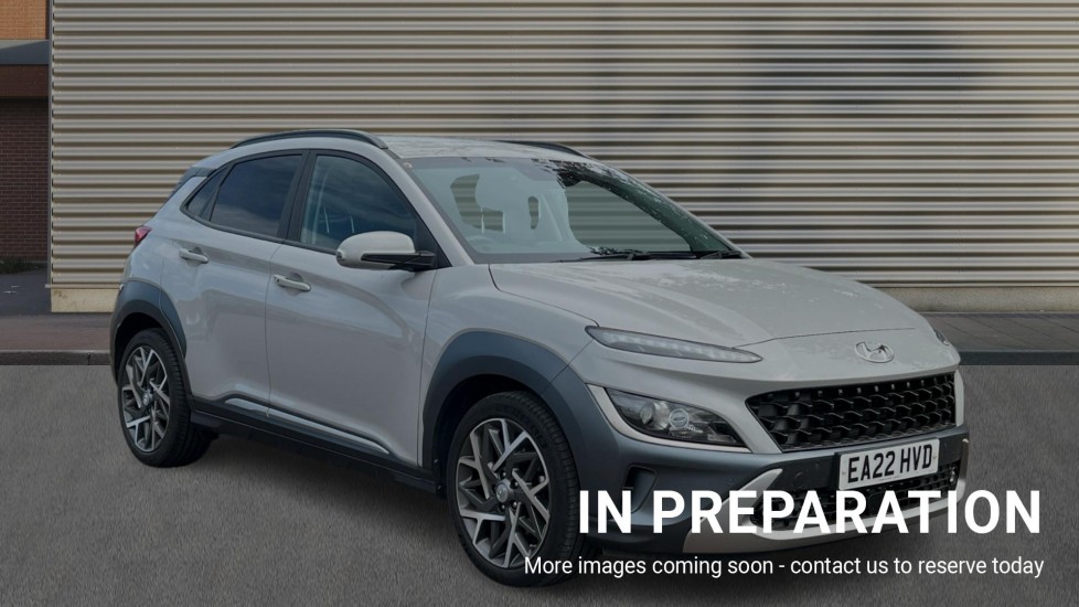 Main listing image - Hyundai Kona