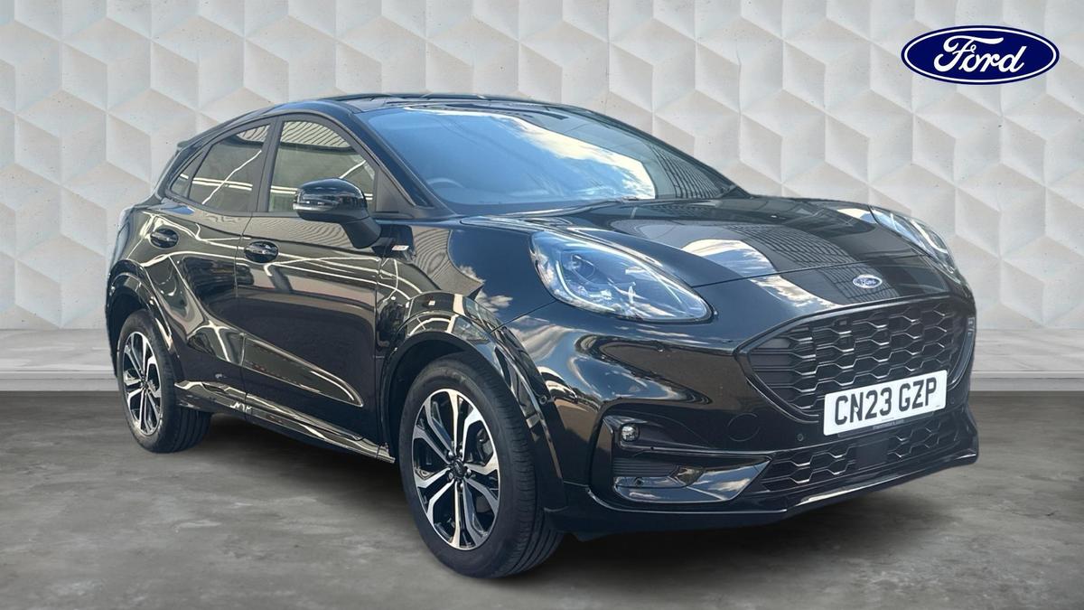 Main listing image - Ford Puma