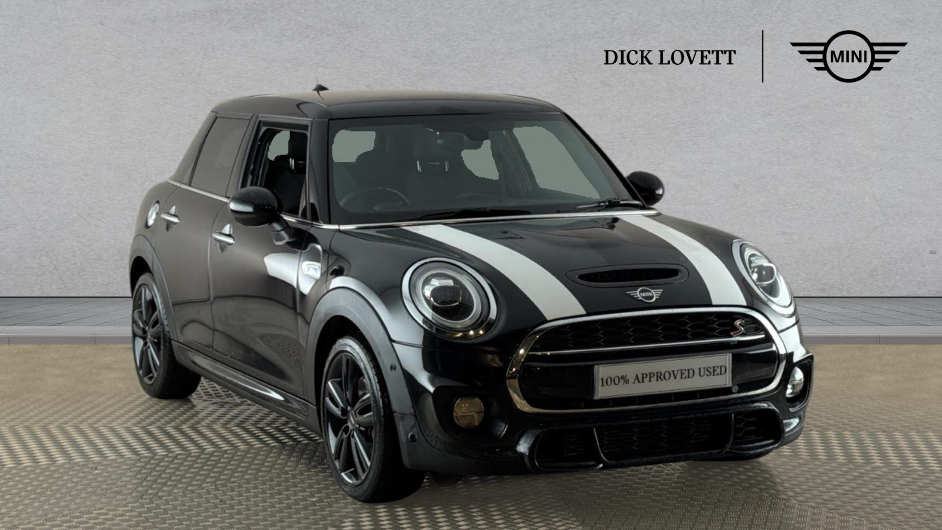 Main listing image - MINI Hatchback
