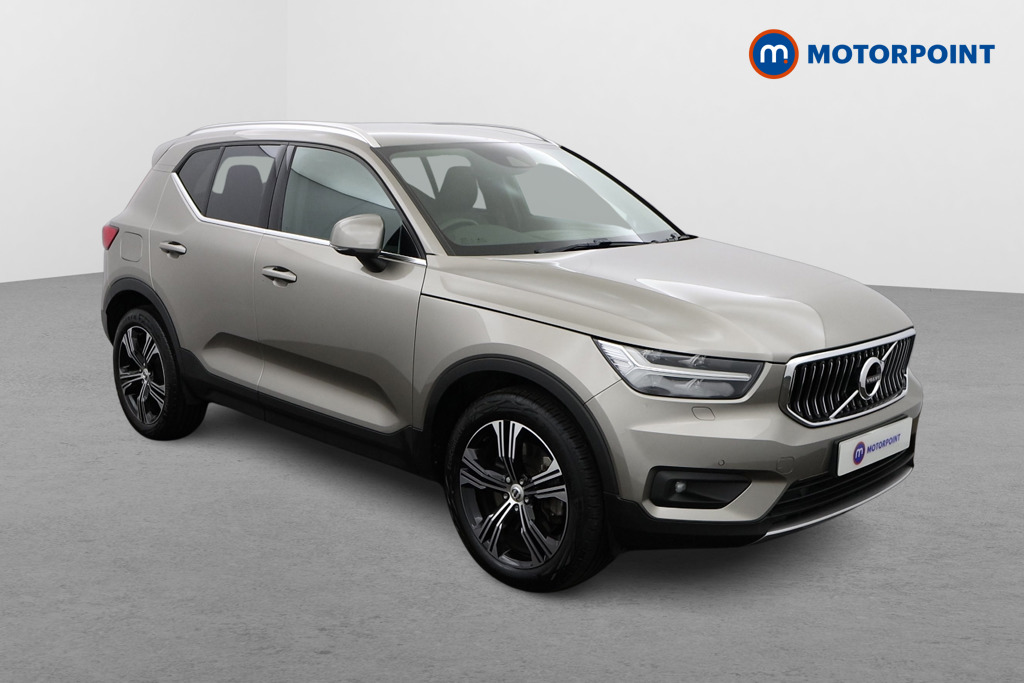 Main listing image - Volvo XC40 Recharge