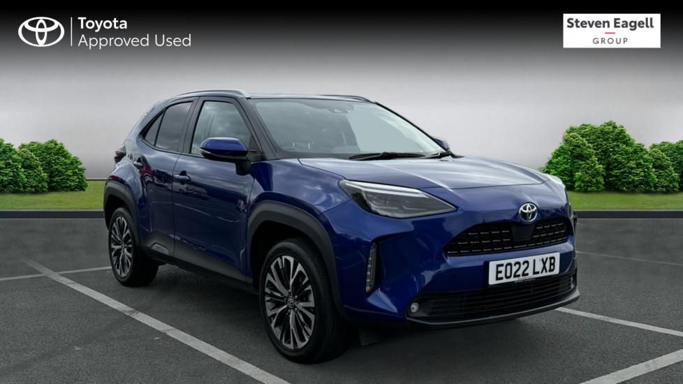 Main listing image - Toyota Yaris Cross