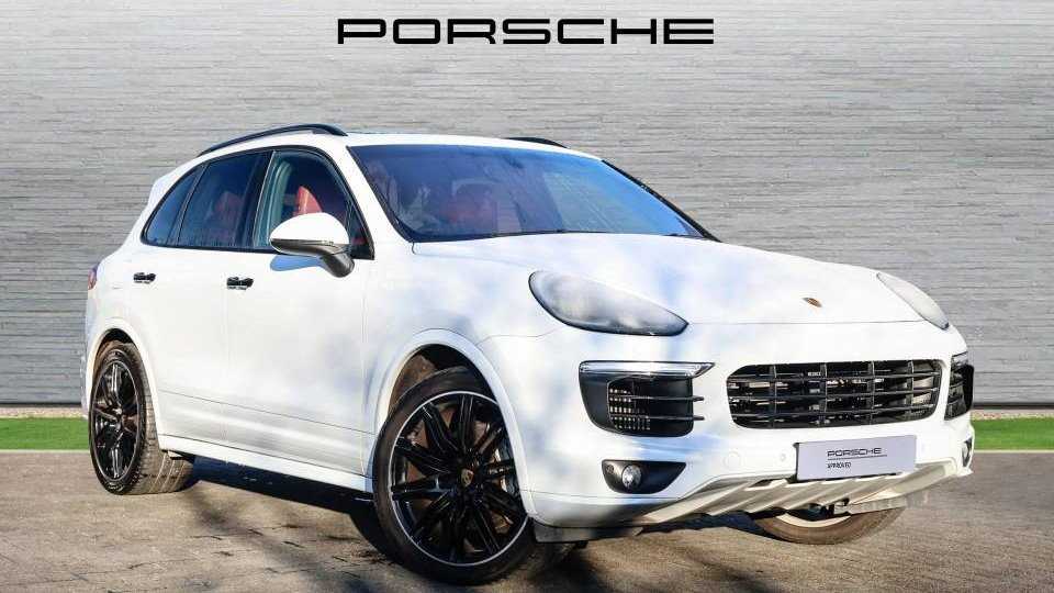 Main listing image - Porsche Cayenne