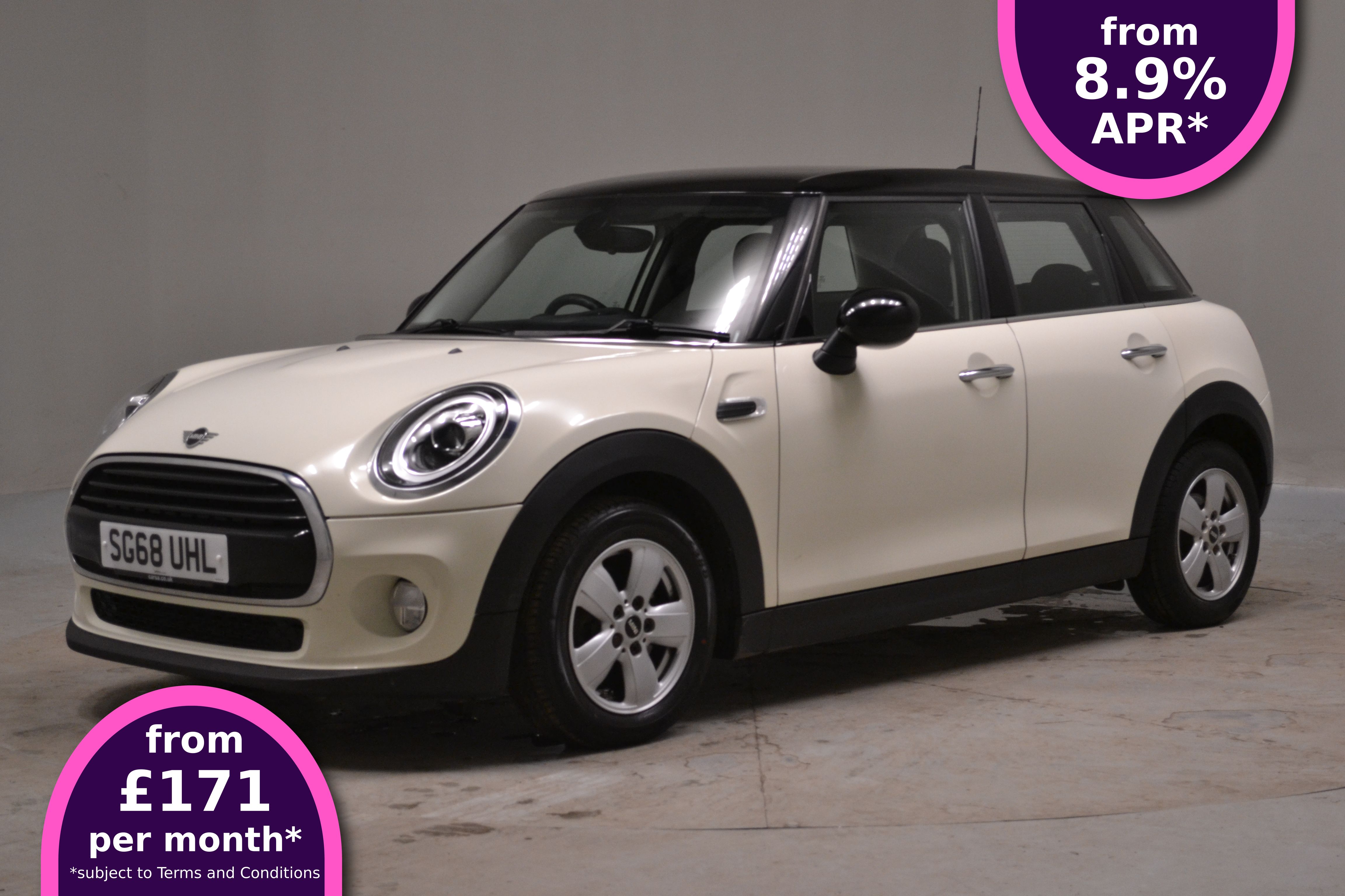 Main listing image - MINI Hatchback 5dr